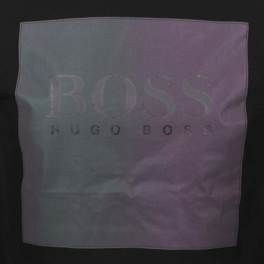 Alternative Image for ProductBOSS Tshine 2 T Shirt Black3